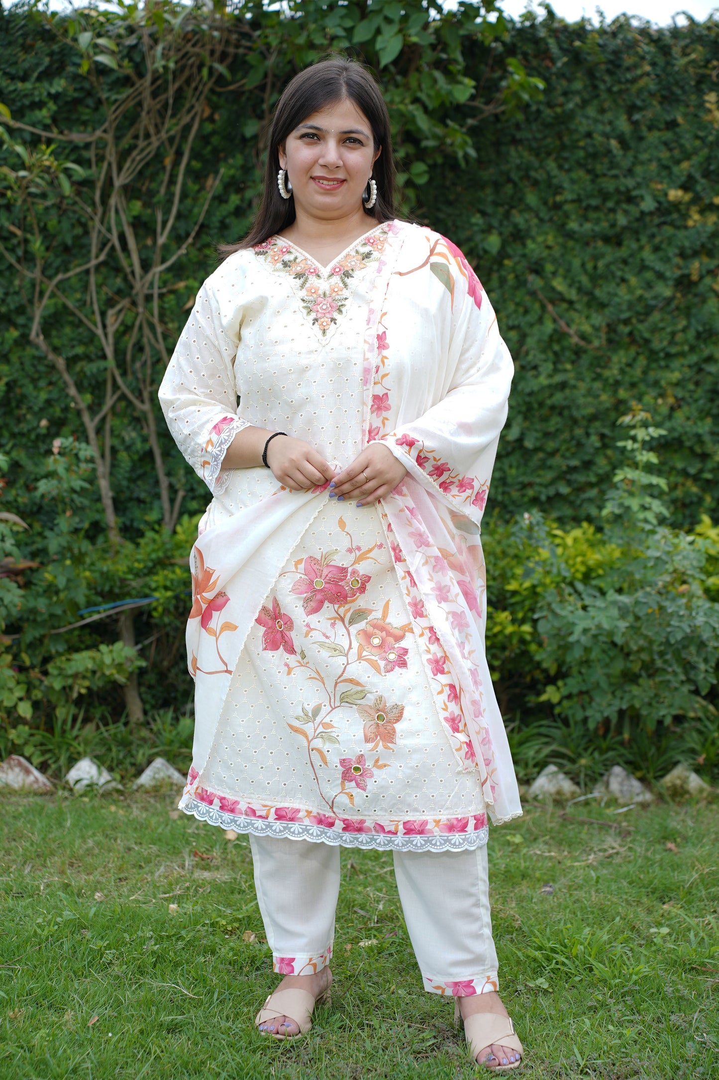 Ethnic Suits For Women