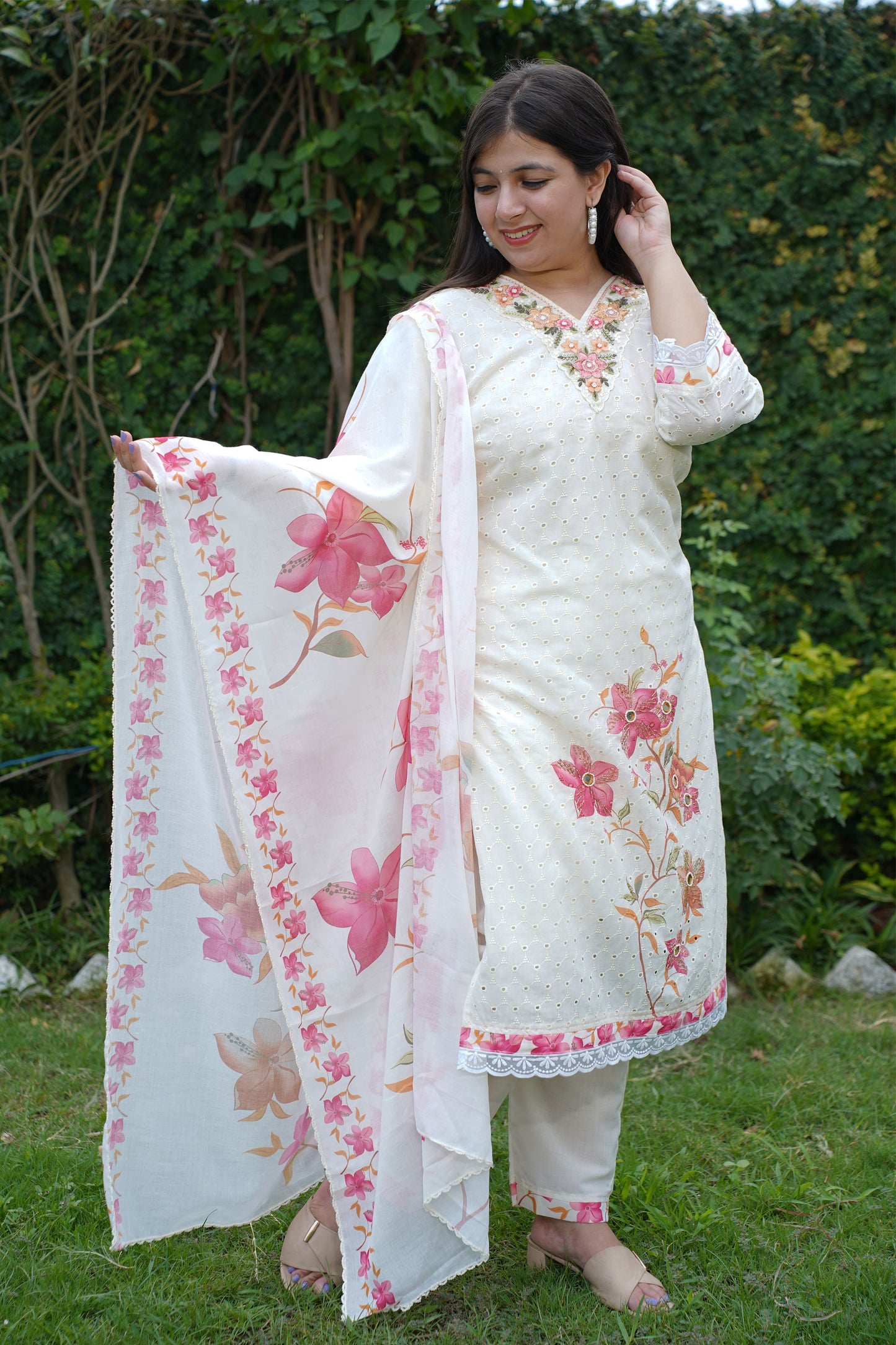 Ethnic Suits For Women
