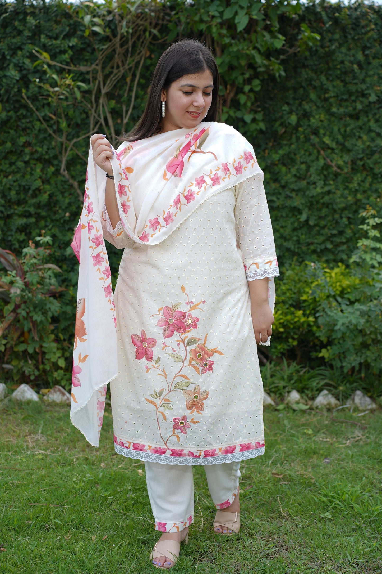 Ethnic Suits For Women