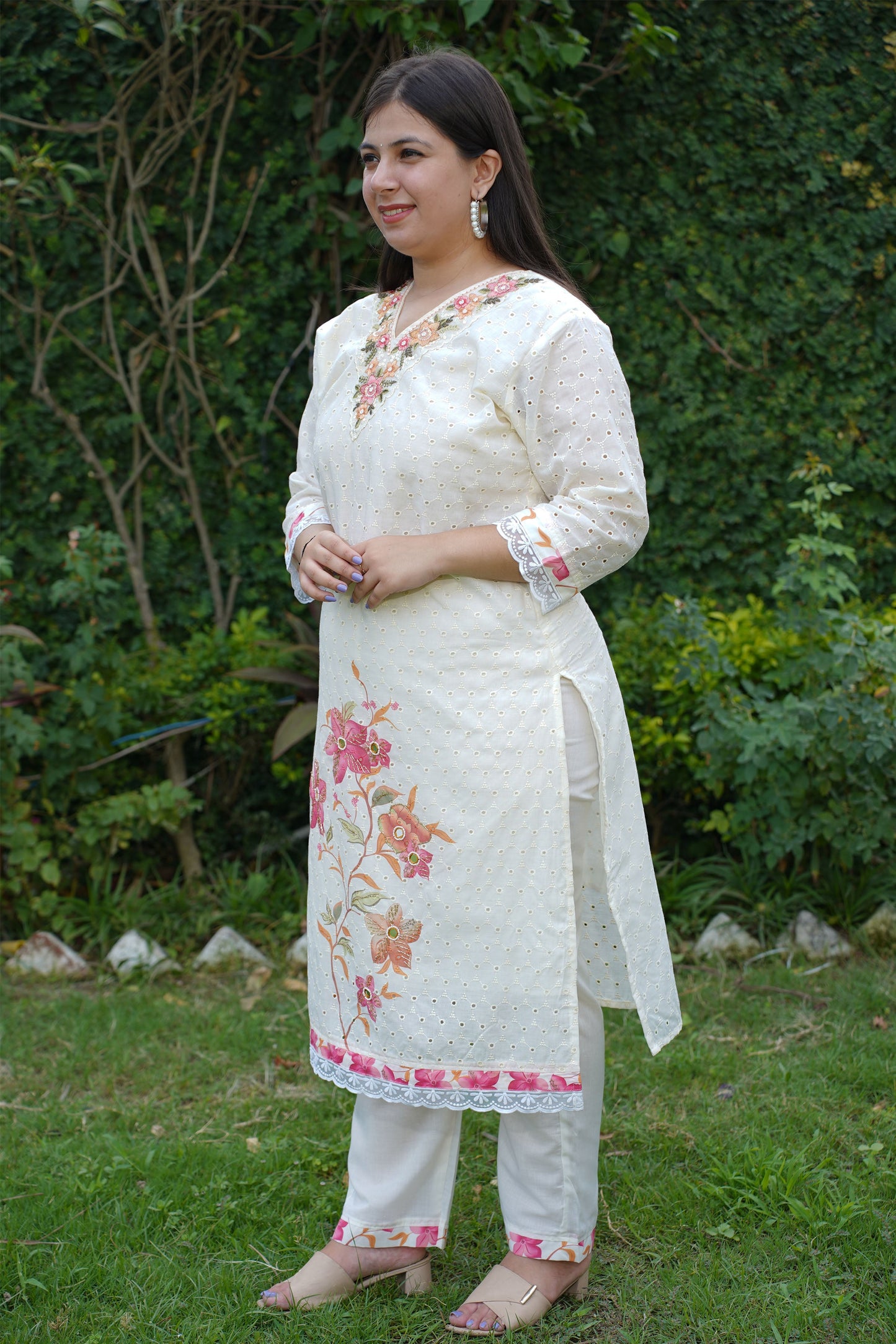 Ethnic Suits For Women
