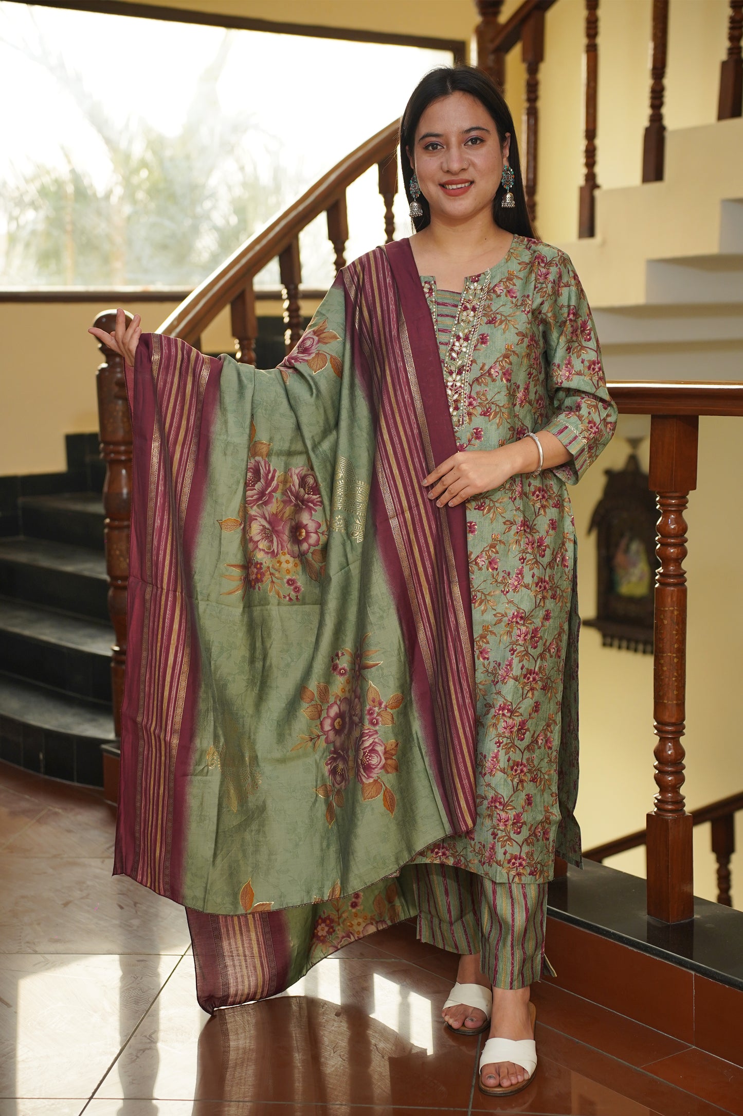Pista Radiance Suit Set