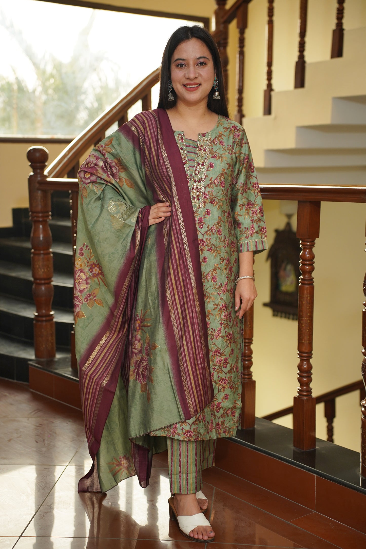 Pista Radiance Suit Set