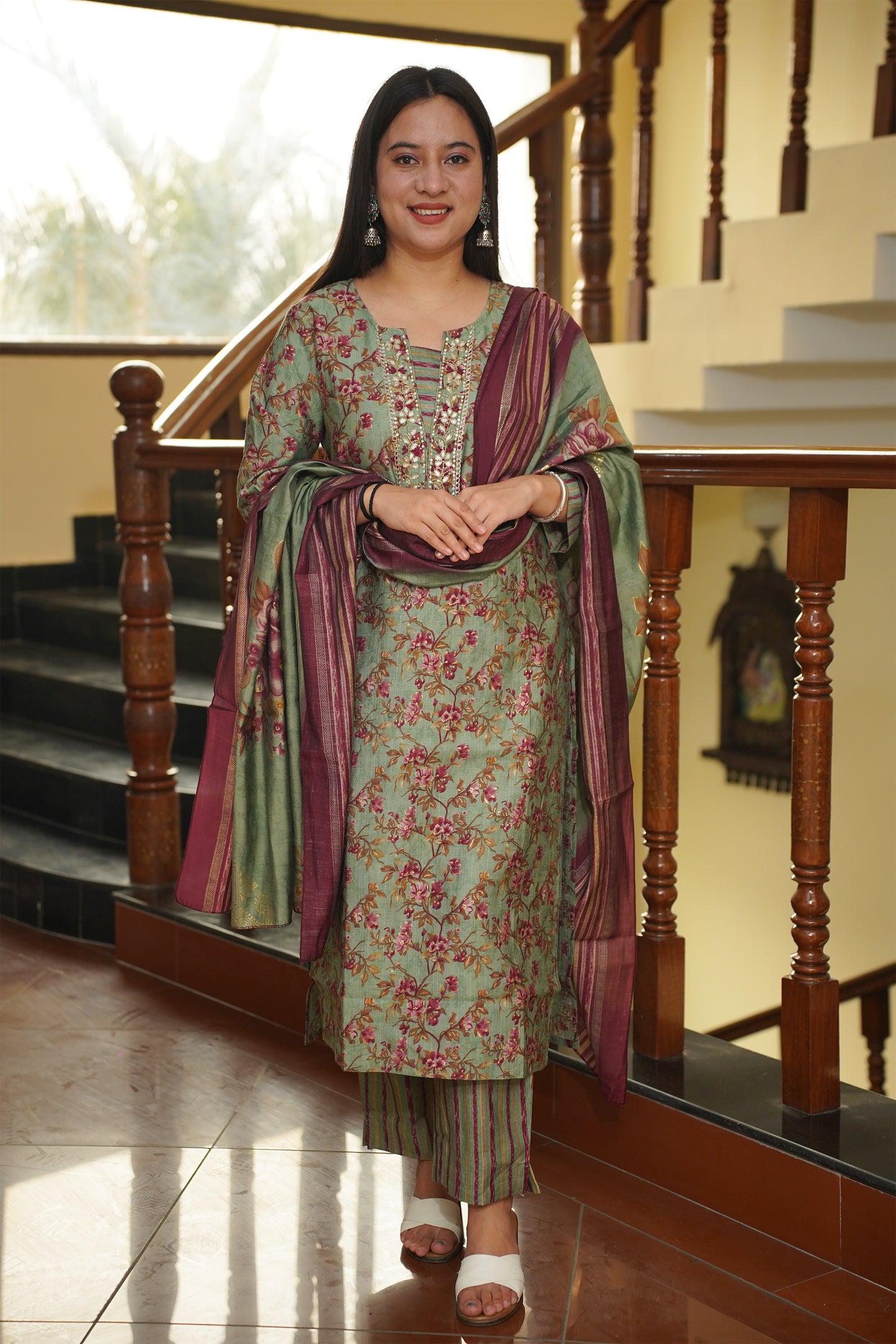 Pista Radiance Suit Set