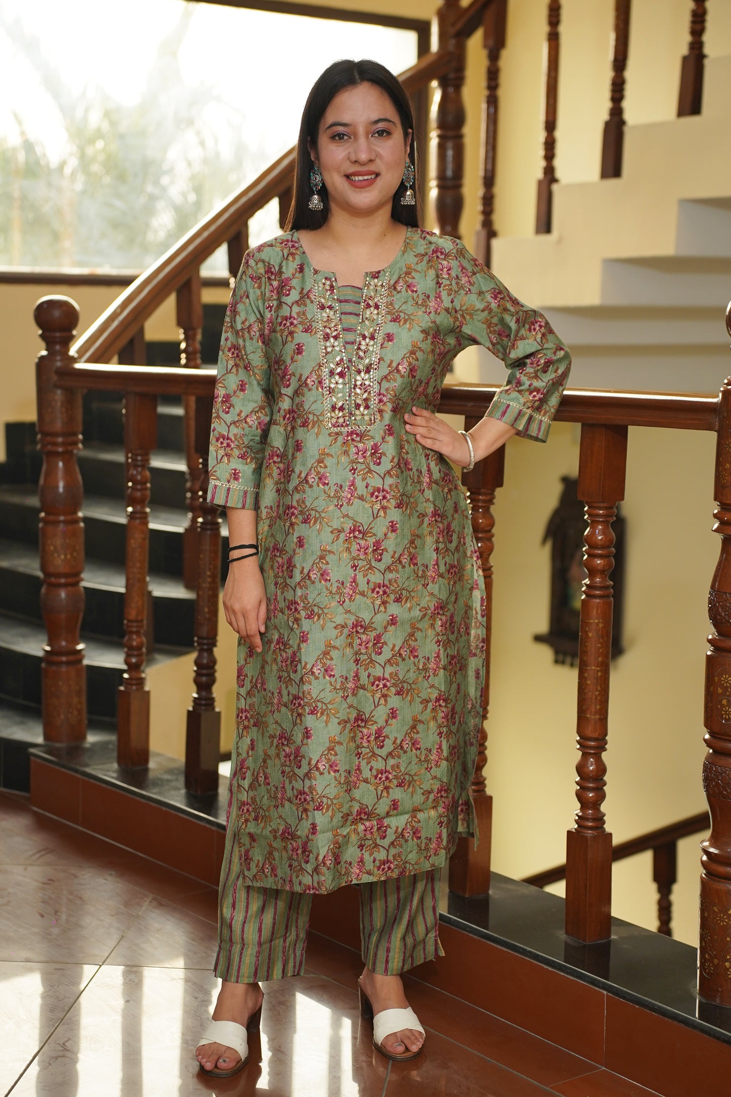 Pista Radiance Suit Set