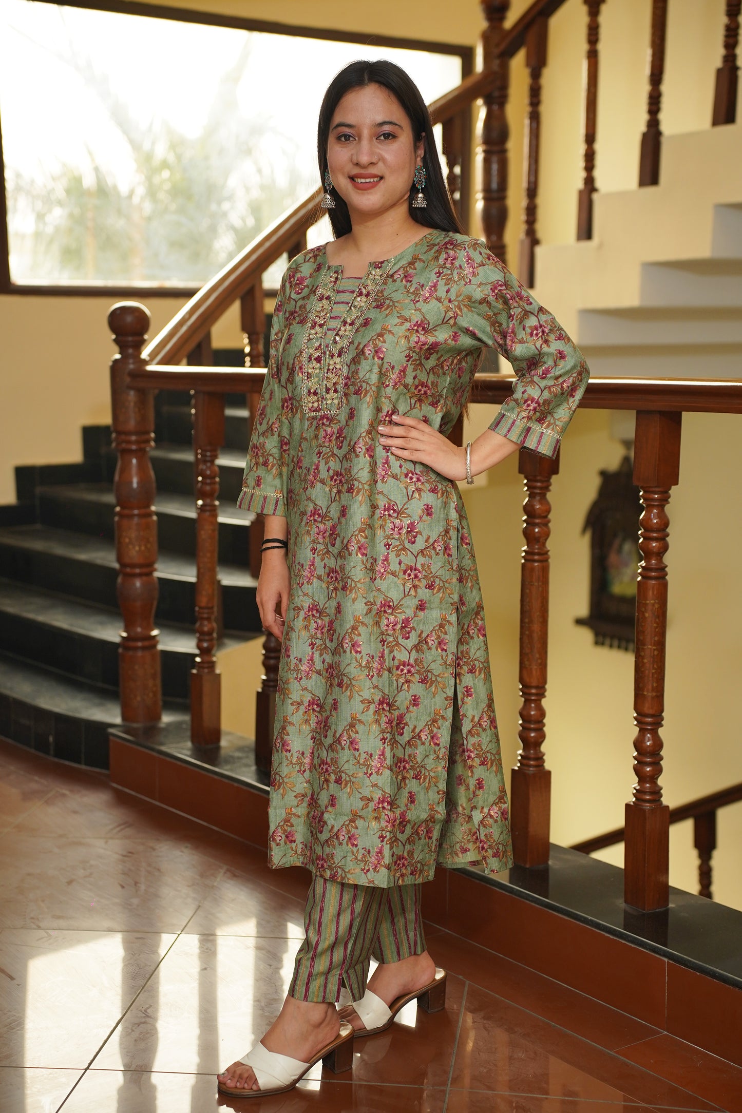 Pista Radiance Suit Set