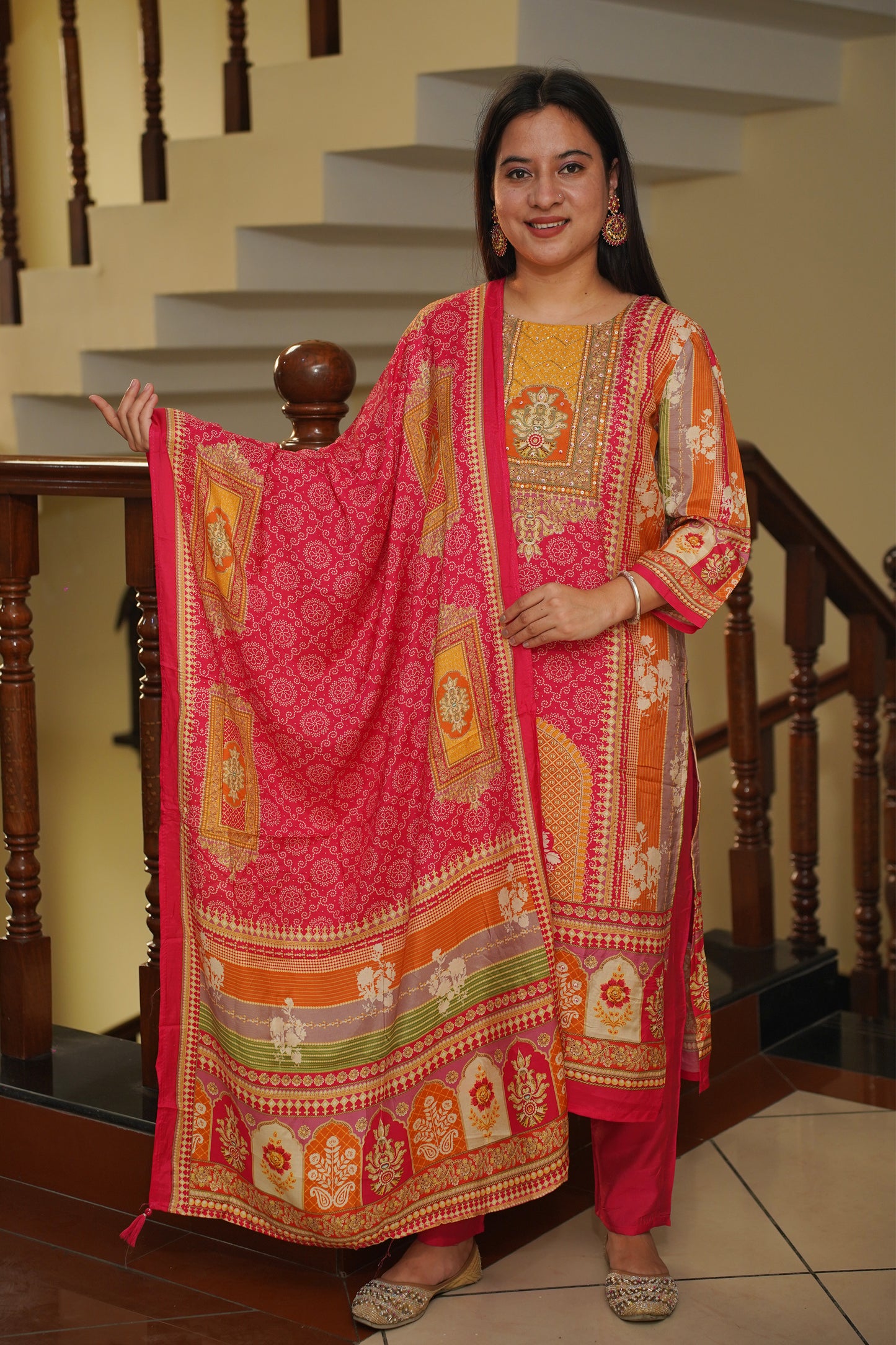 Sweet Rose Essence Suit Set