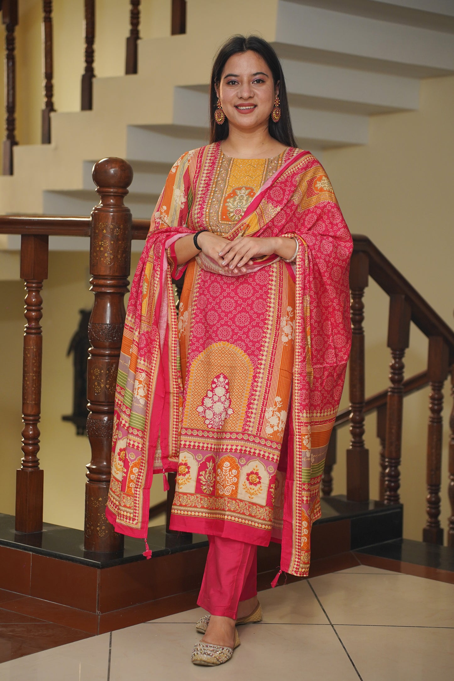 Sweet Rose Essence Suit Set
