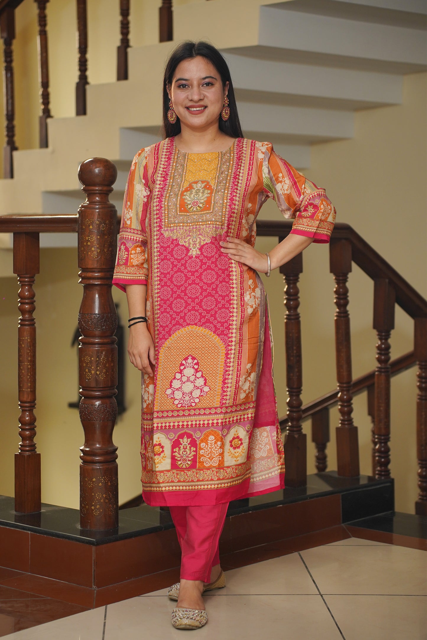 Sweet Rose Essence Suit Set