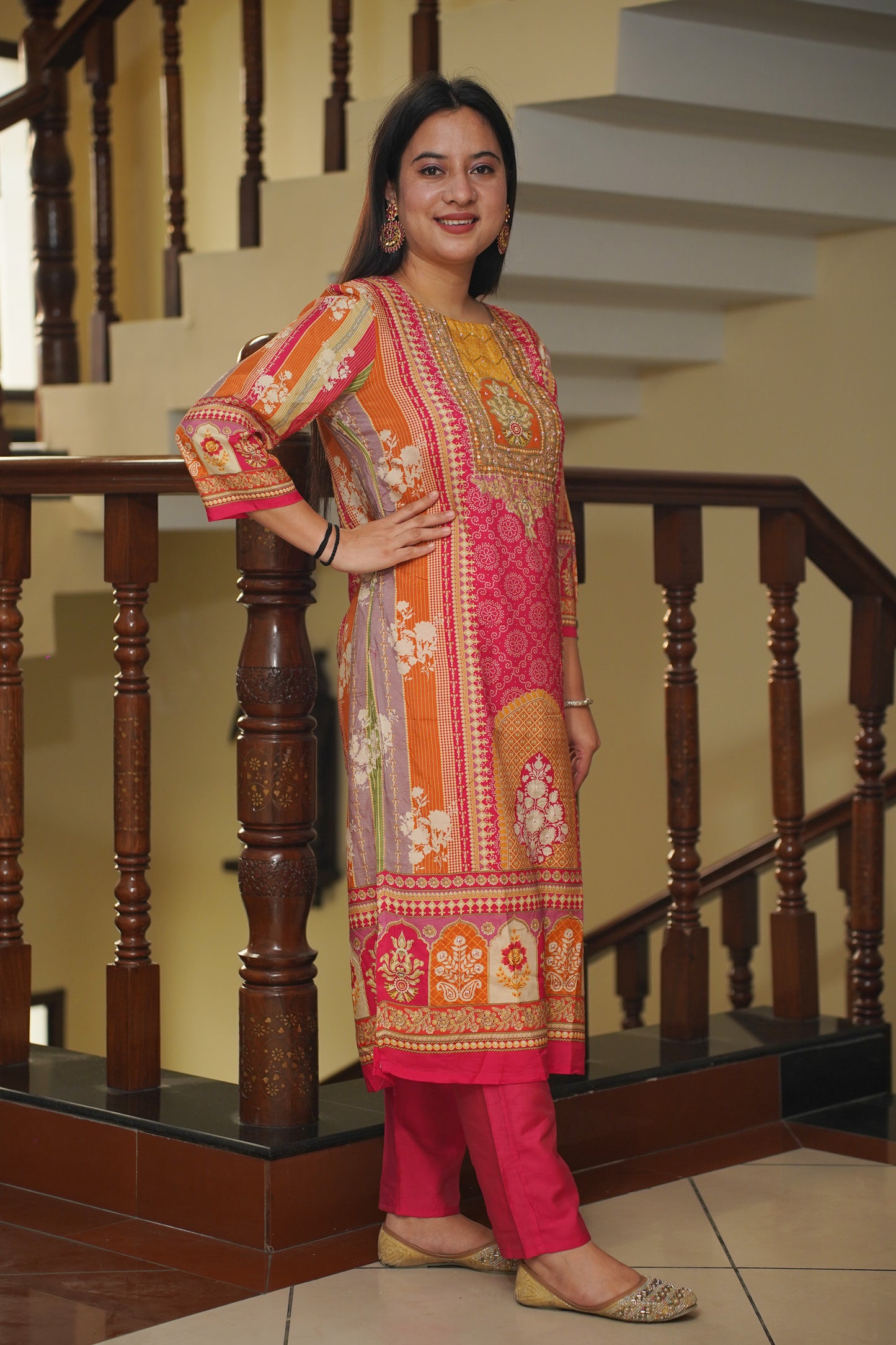 Sweet Rose Essence Suit Set