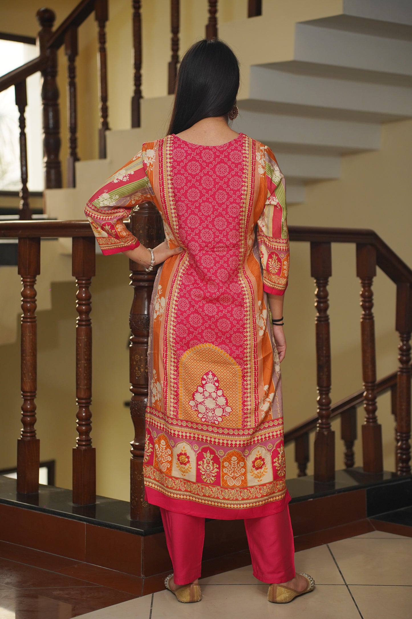 Sweet Rose Essence Suit Set