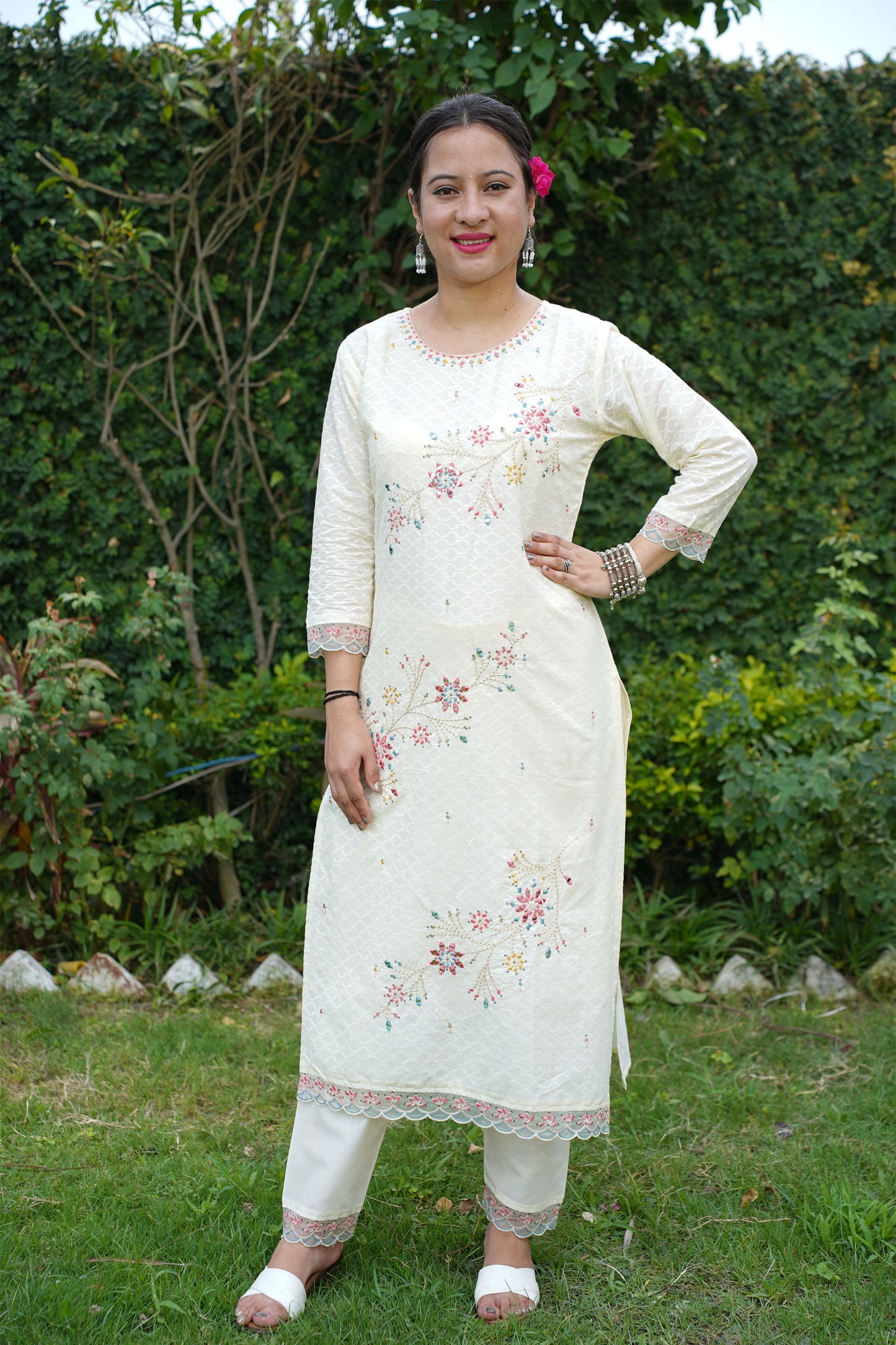 Cotton Suits For Women