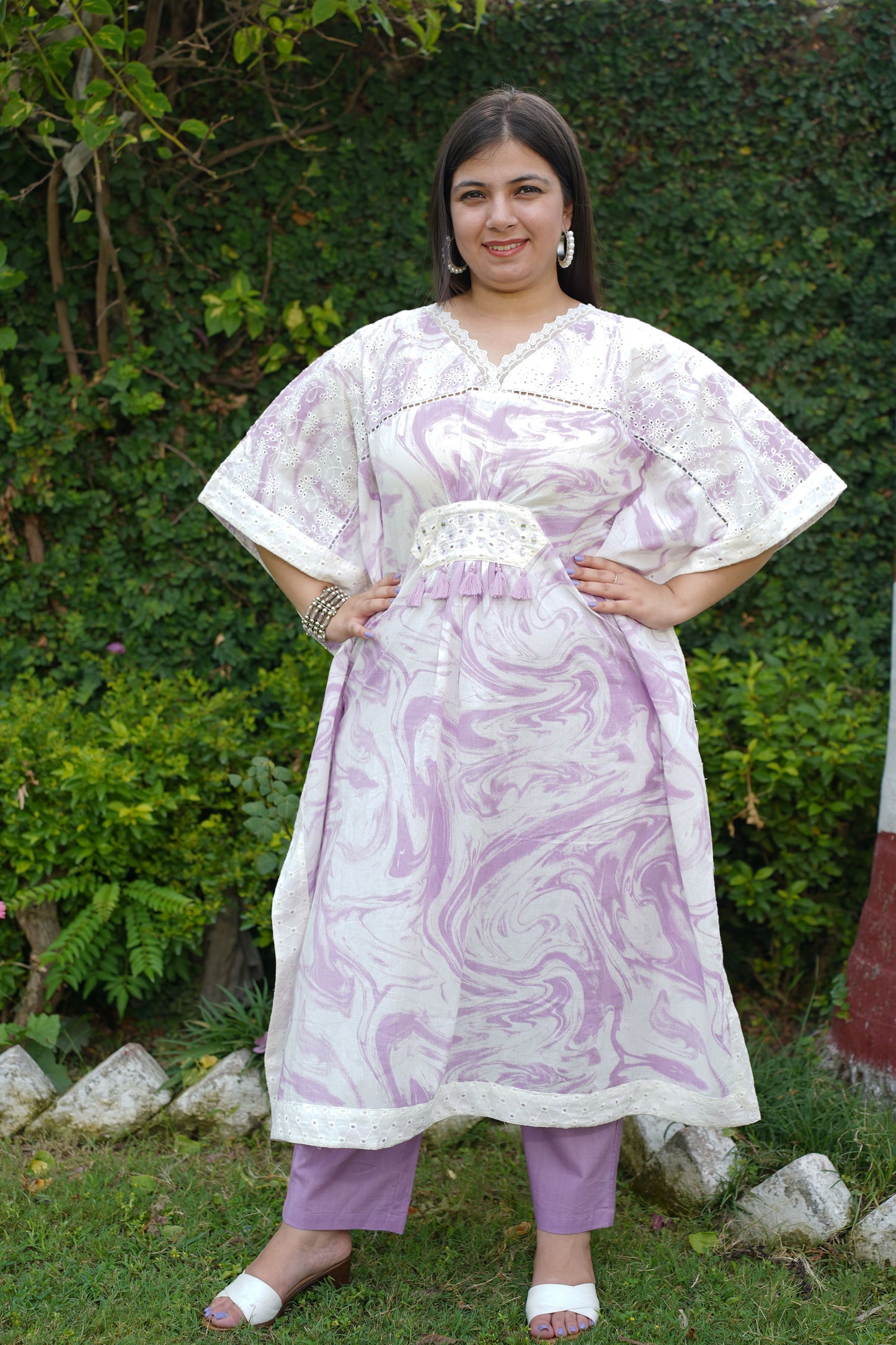 Cotton Kaftan
