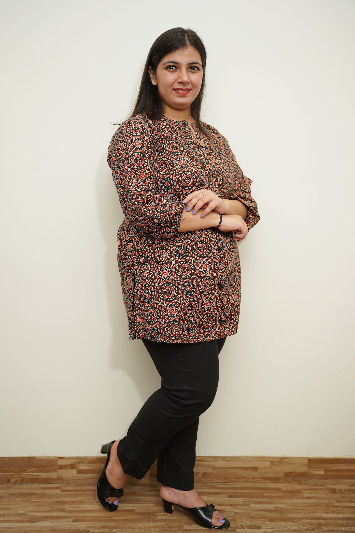 Short Kurta For Women