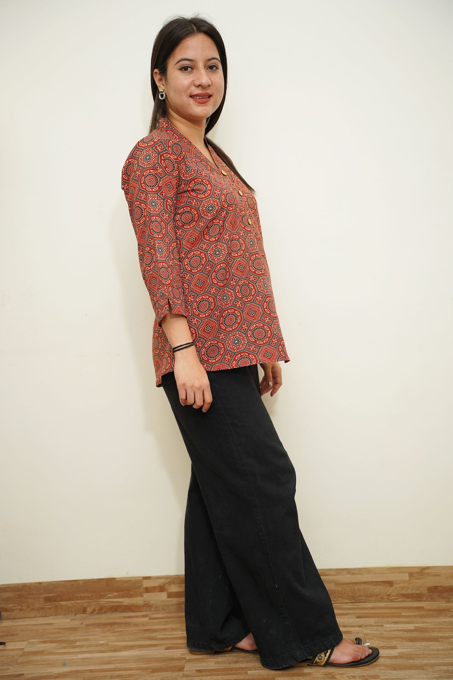 Short Kurta For Women