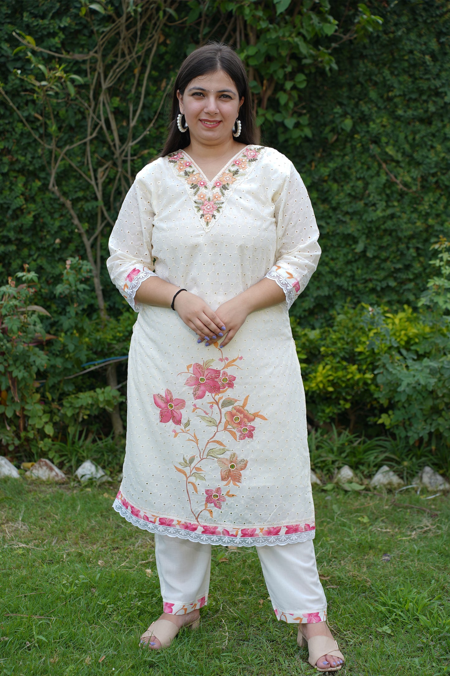  Ethnic Suits For Women