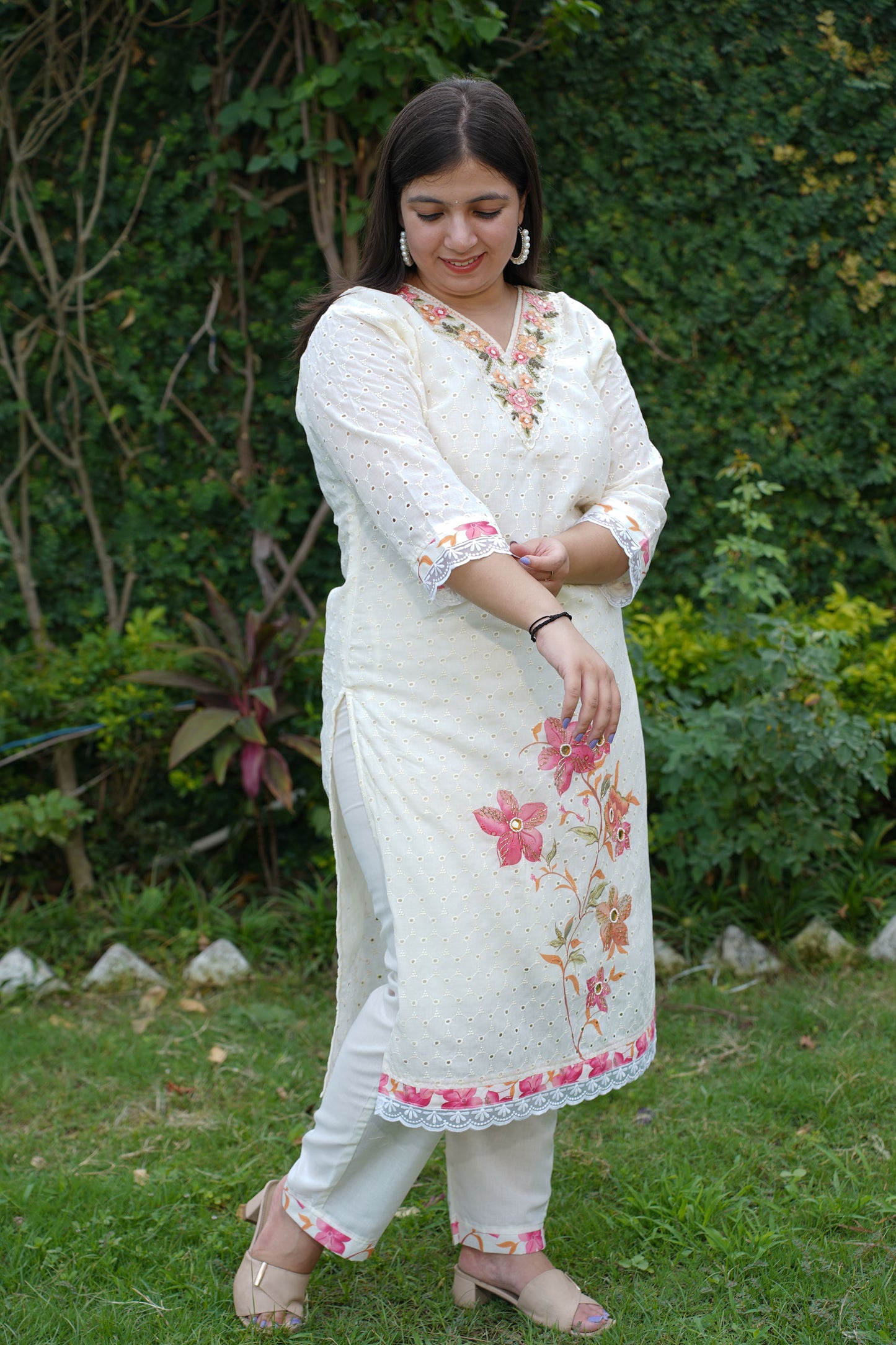  Ethnic Suits For Women