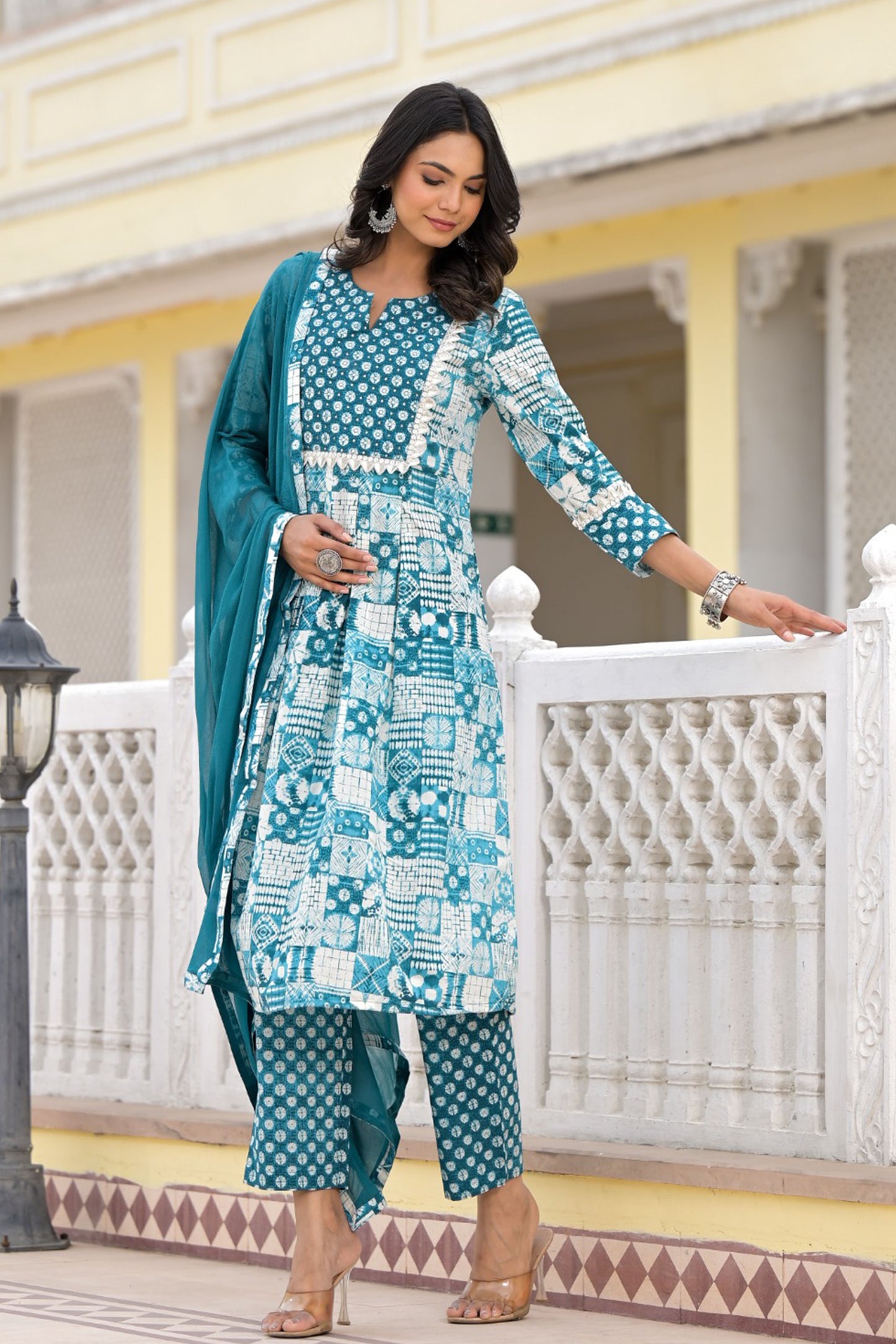 Cotton Suits For Women