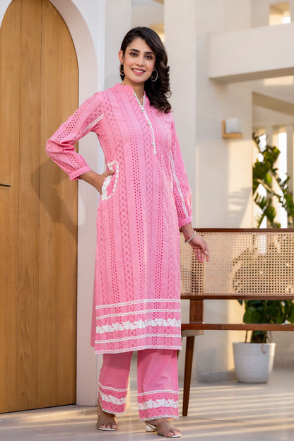 Cotton Suits For Women