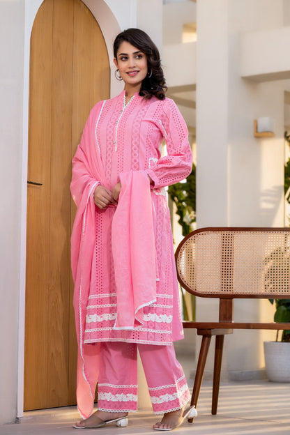 Cotton Suits For Women