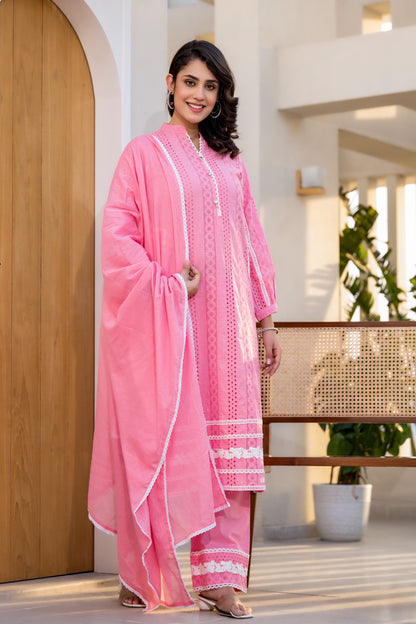 Cotton Suits For Women