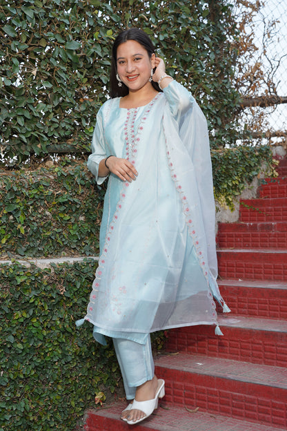 Festive Breeze Modal Suit Set