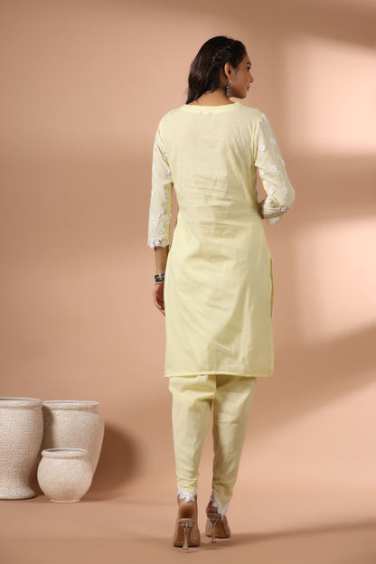 Tulip Salwar Suit