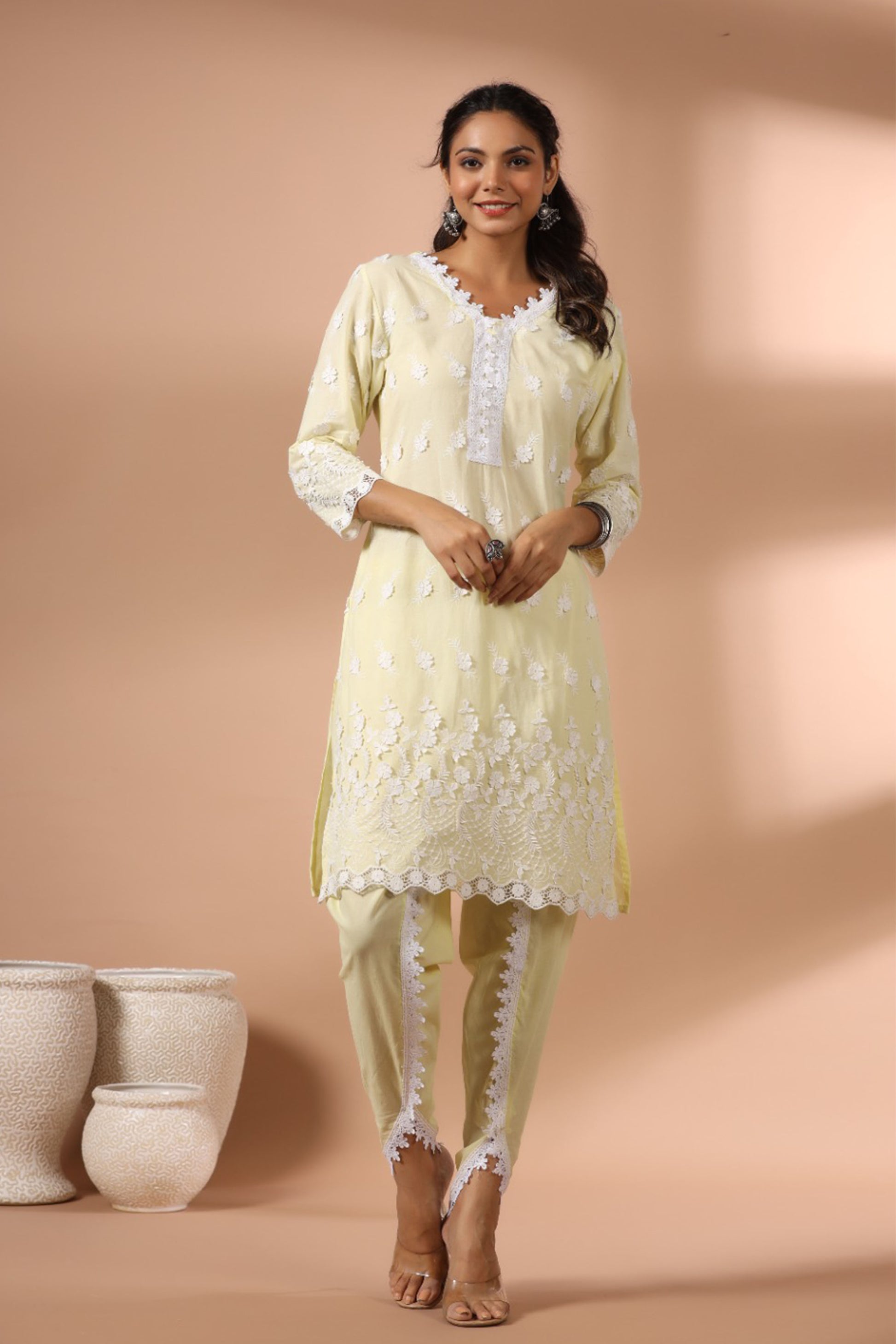 Tulip Salwar Suit