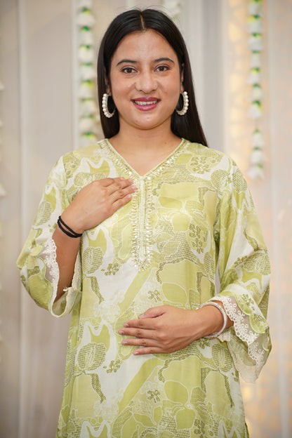 Olive Garden Afghani Suit Set
