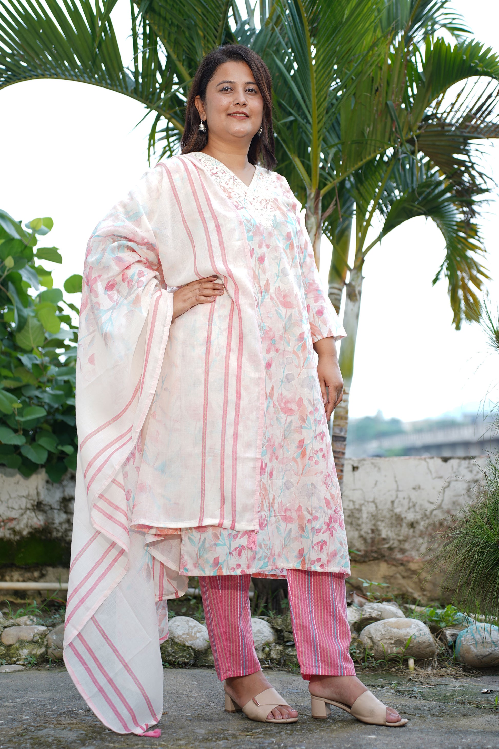 Cotton Suits For Women