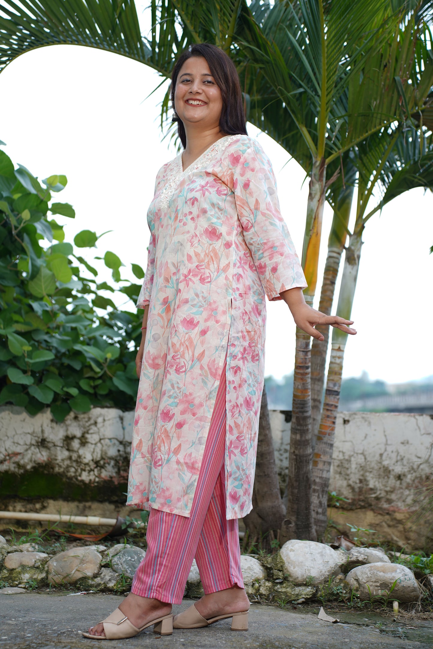 Cotton Suits For Women