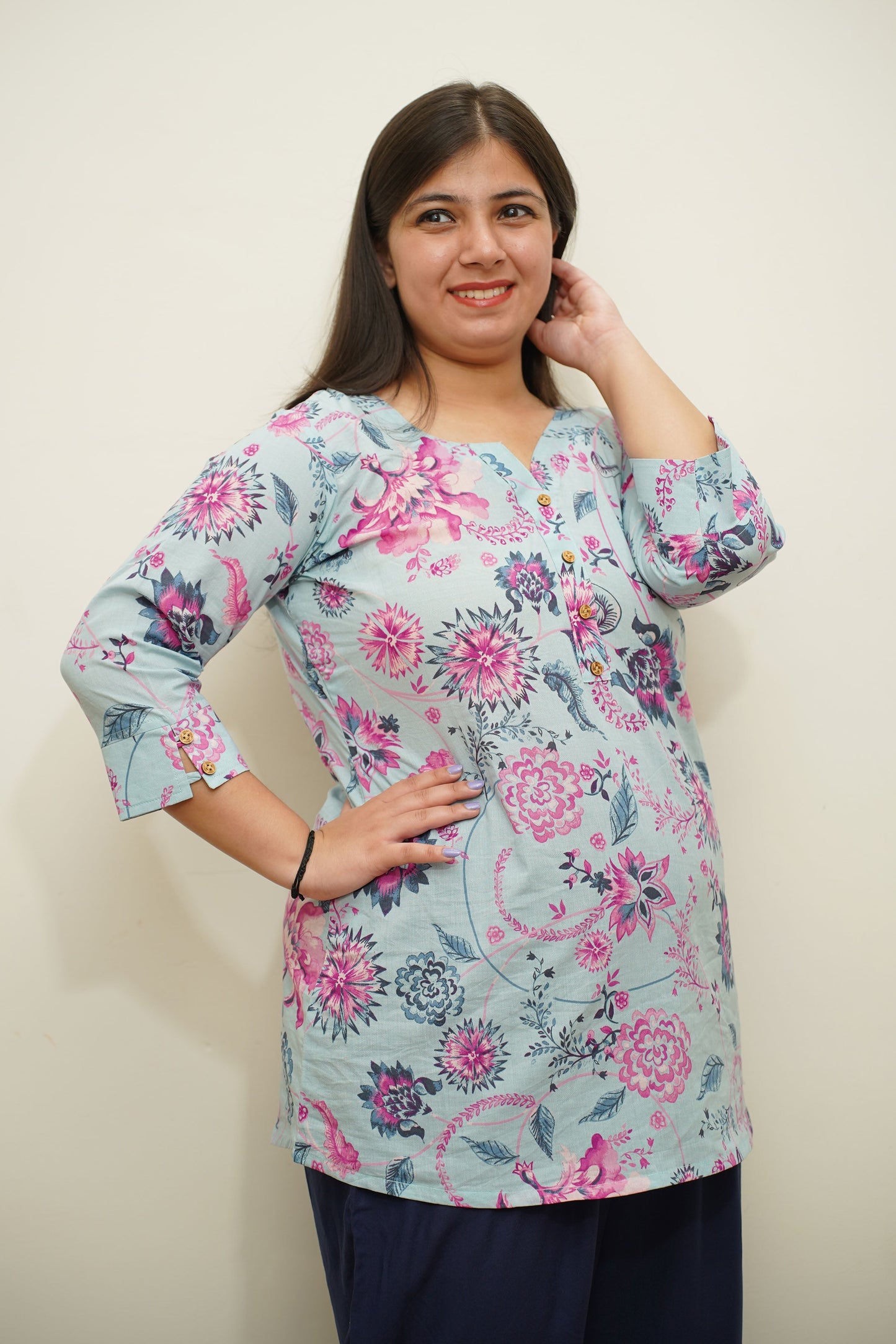 Short Kurti For Women