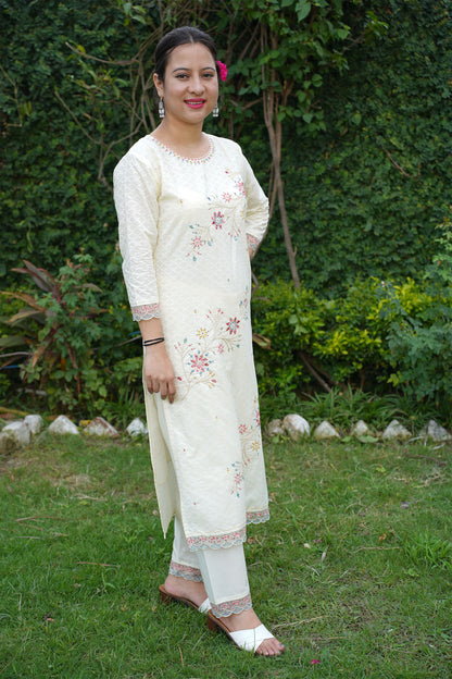 Cotton Suits For Women 