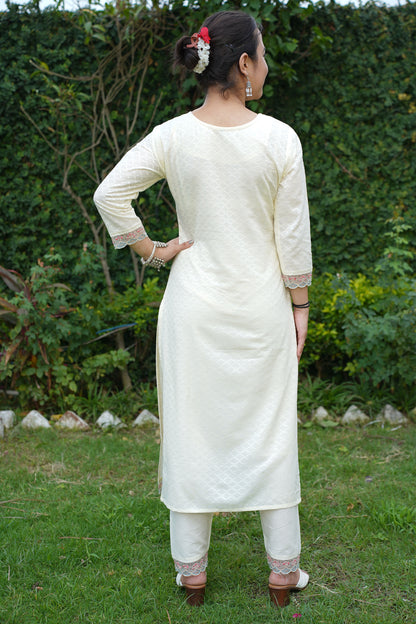 Cotton Suits For Women 