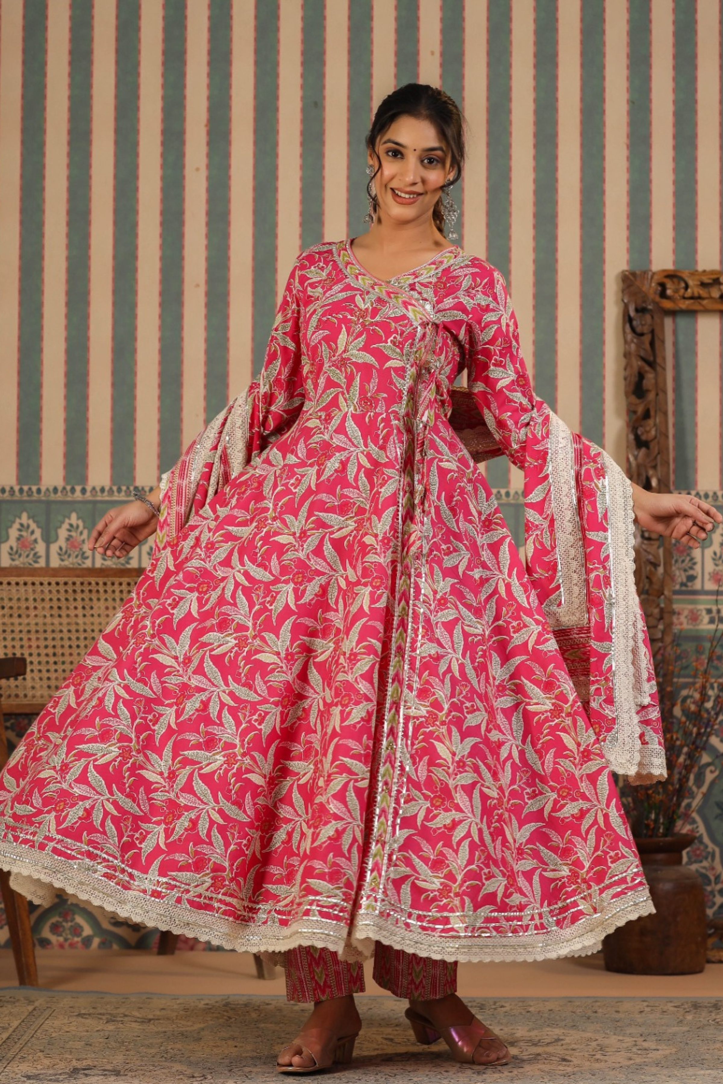 Tisna's Anarkali Suits For Women