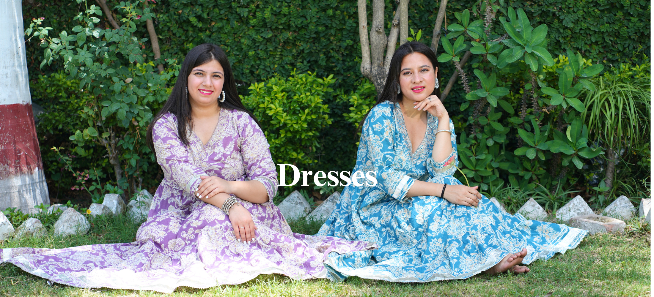 Cotton Dresses For Women - Tisna