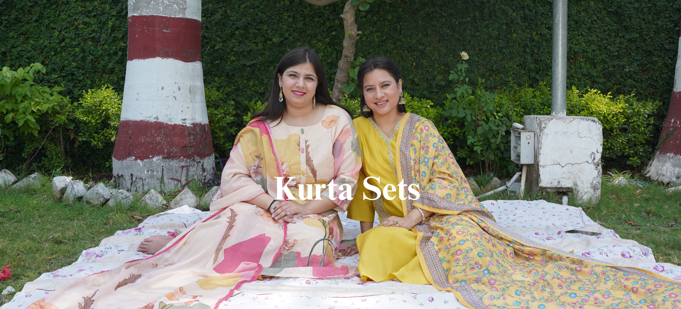 Tisna Kurta Sets For Women