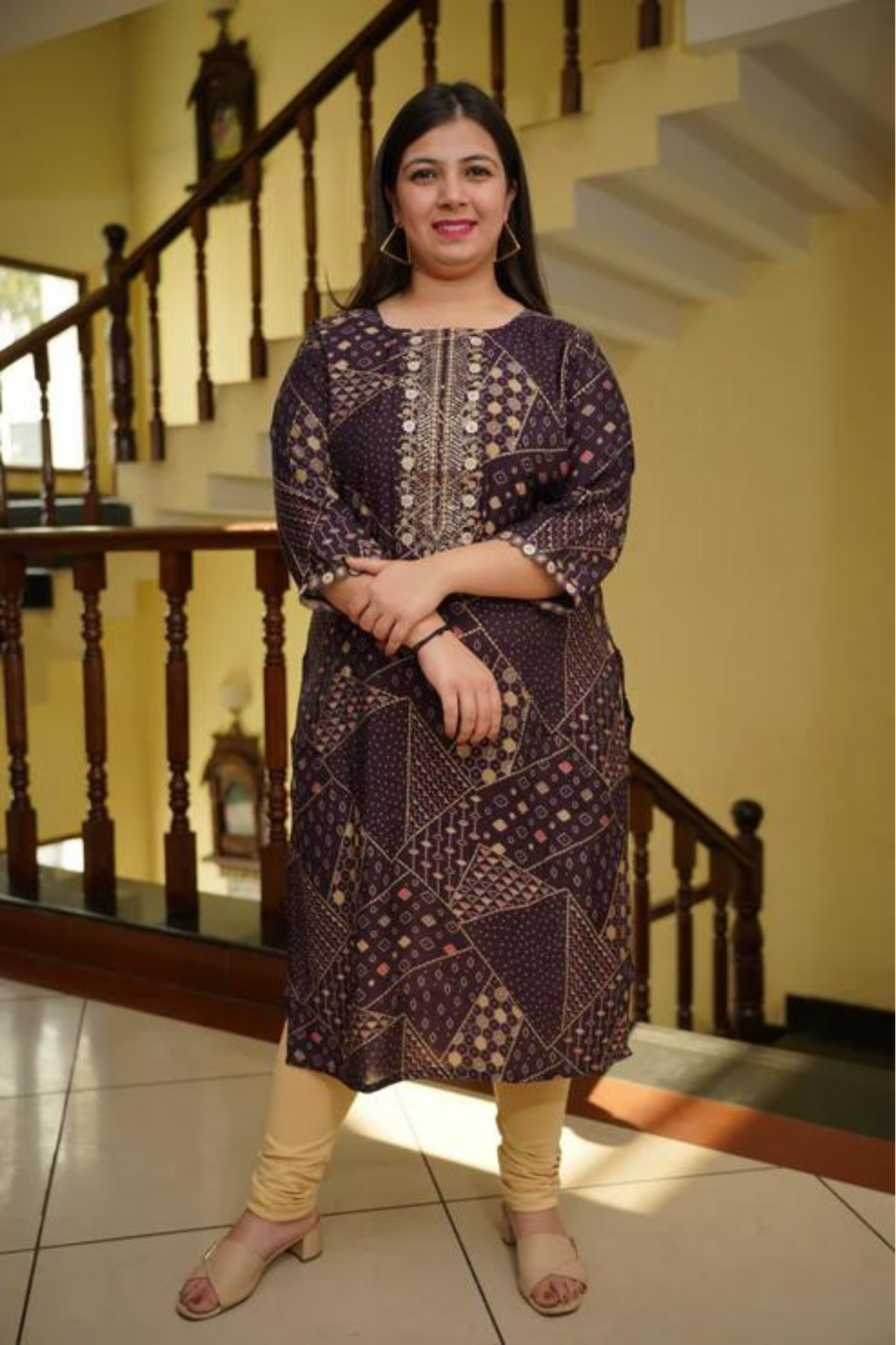 Designer Kurta For Women