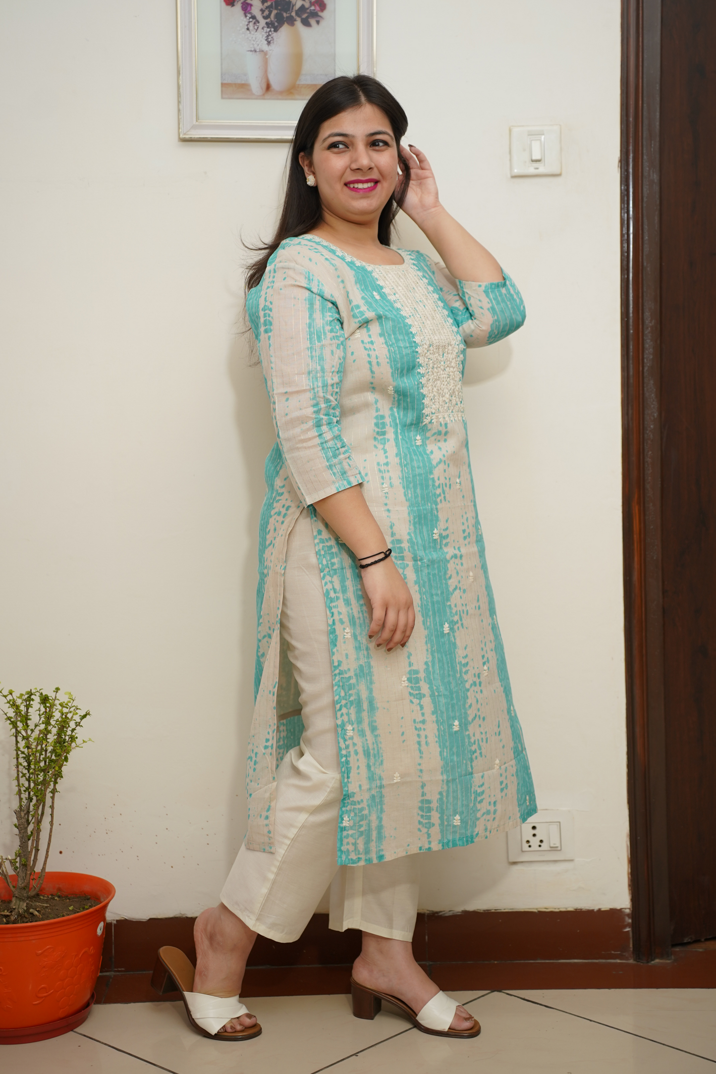 Cotton Kurtis For Women