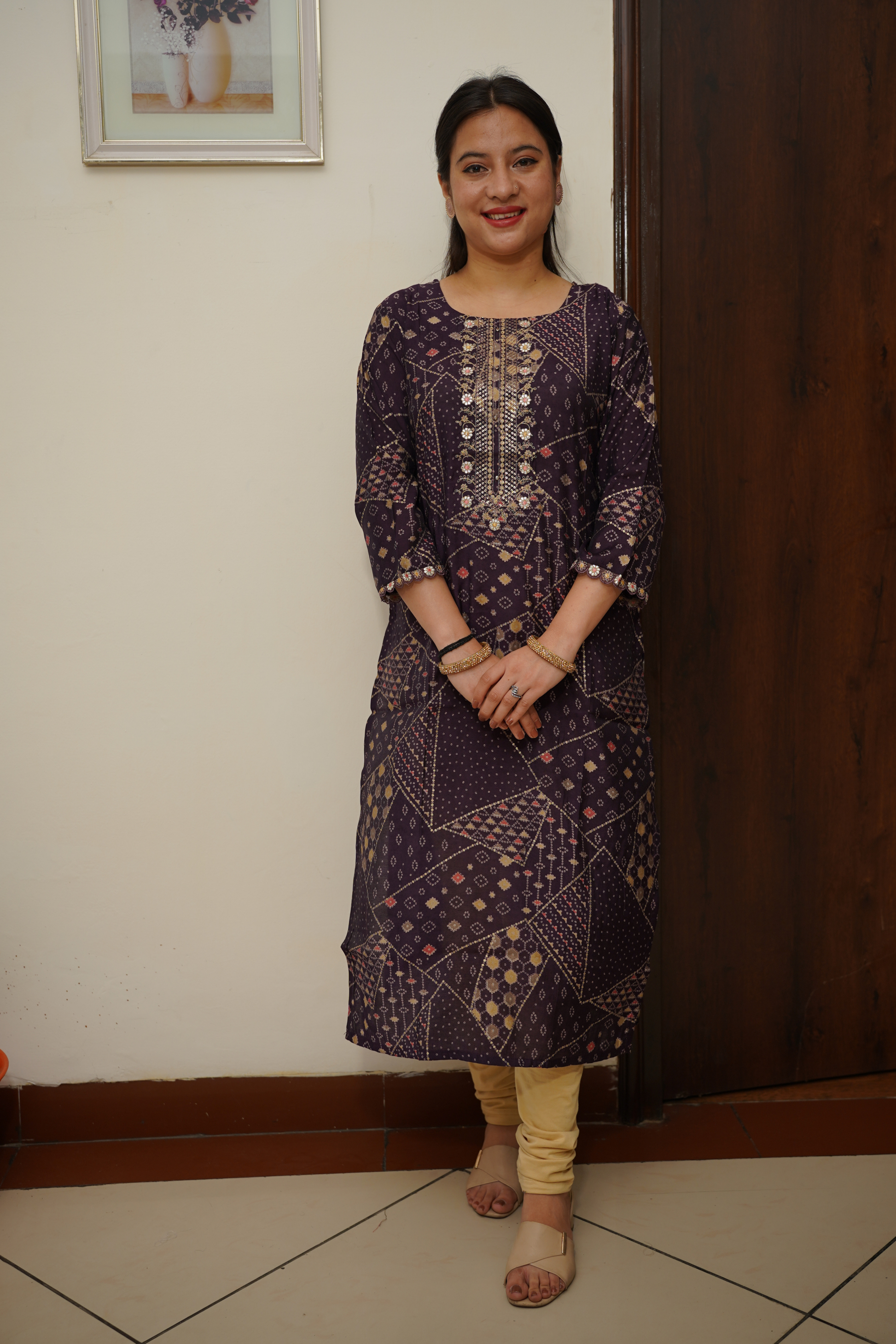 Designer Kurta For Women