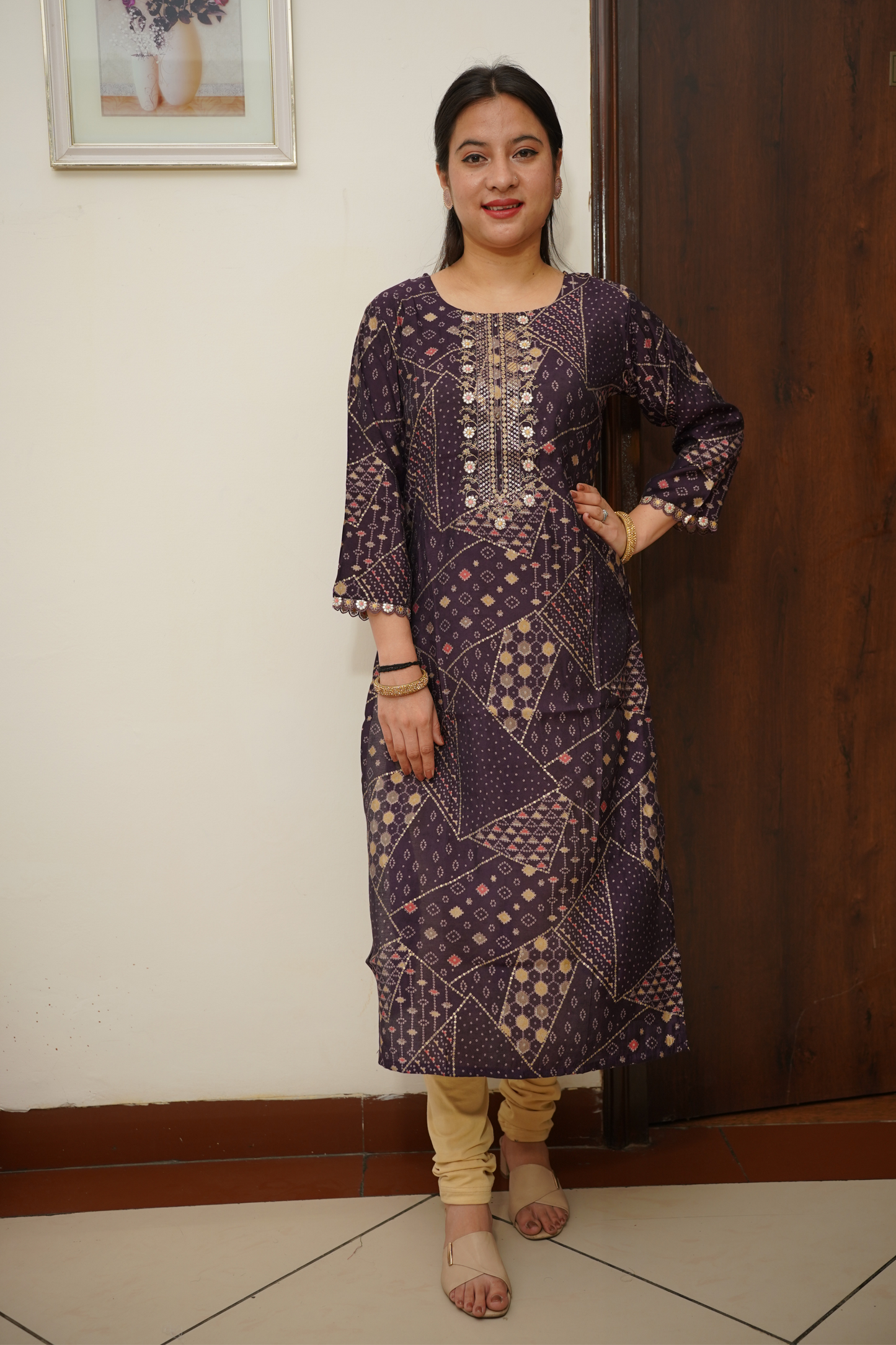 Designer Kurta For Women