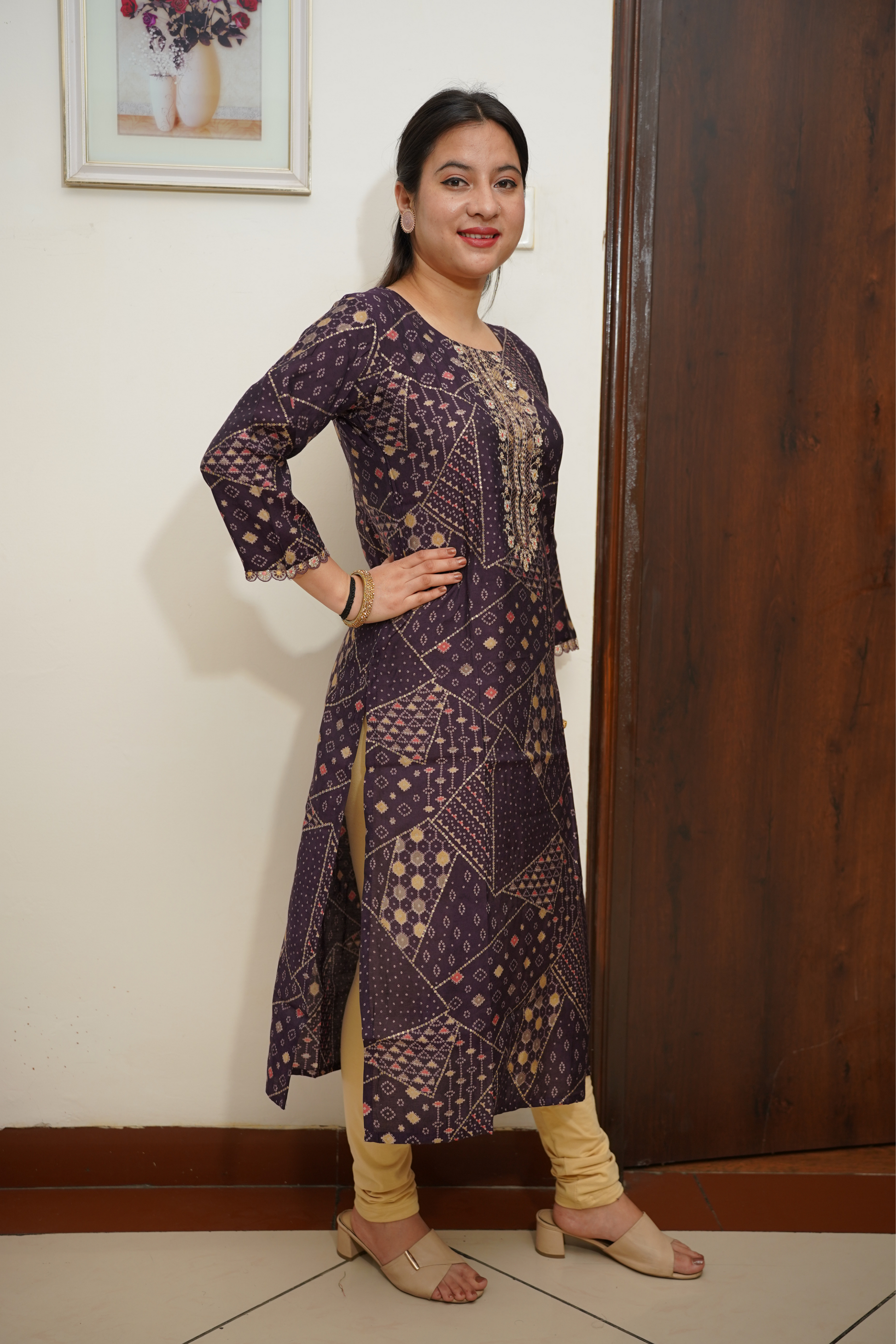 Designer Kurta For Women