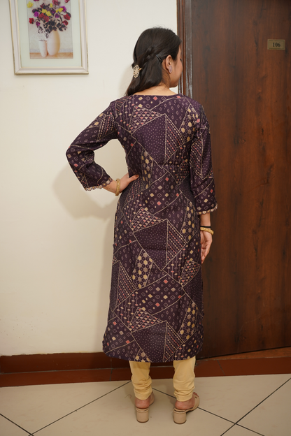 Designer Kurta For Women