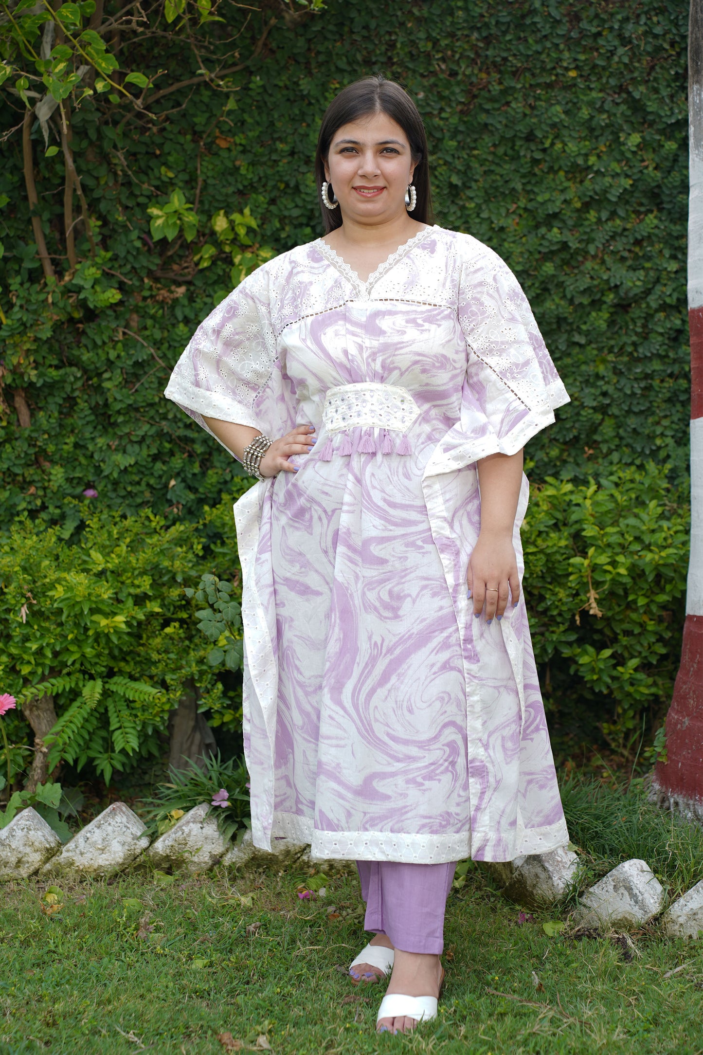 Cotton Kaftan