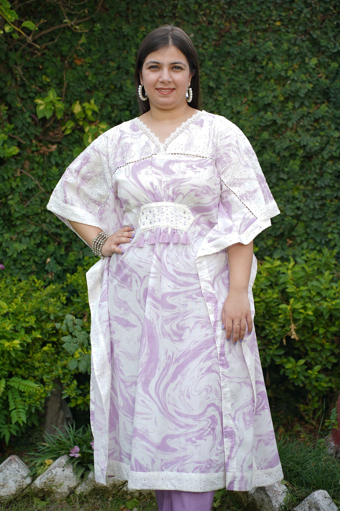 Cotton Kaftan