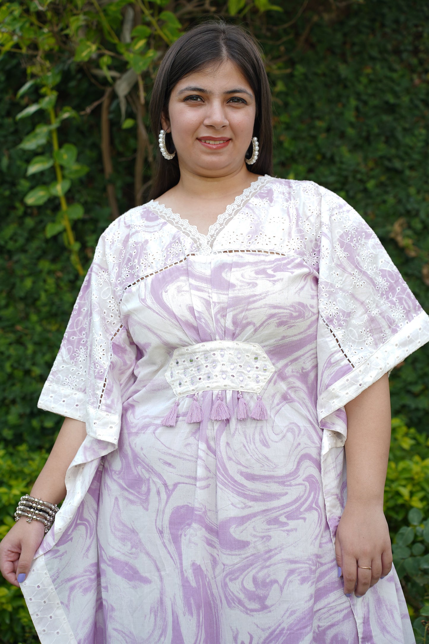 Cotton Kaftan