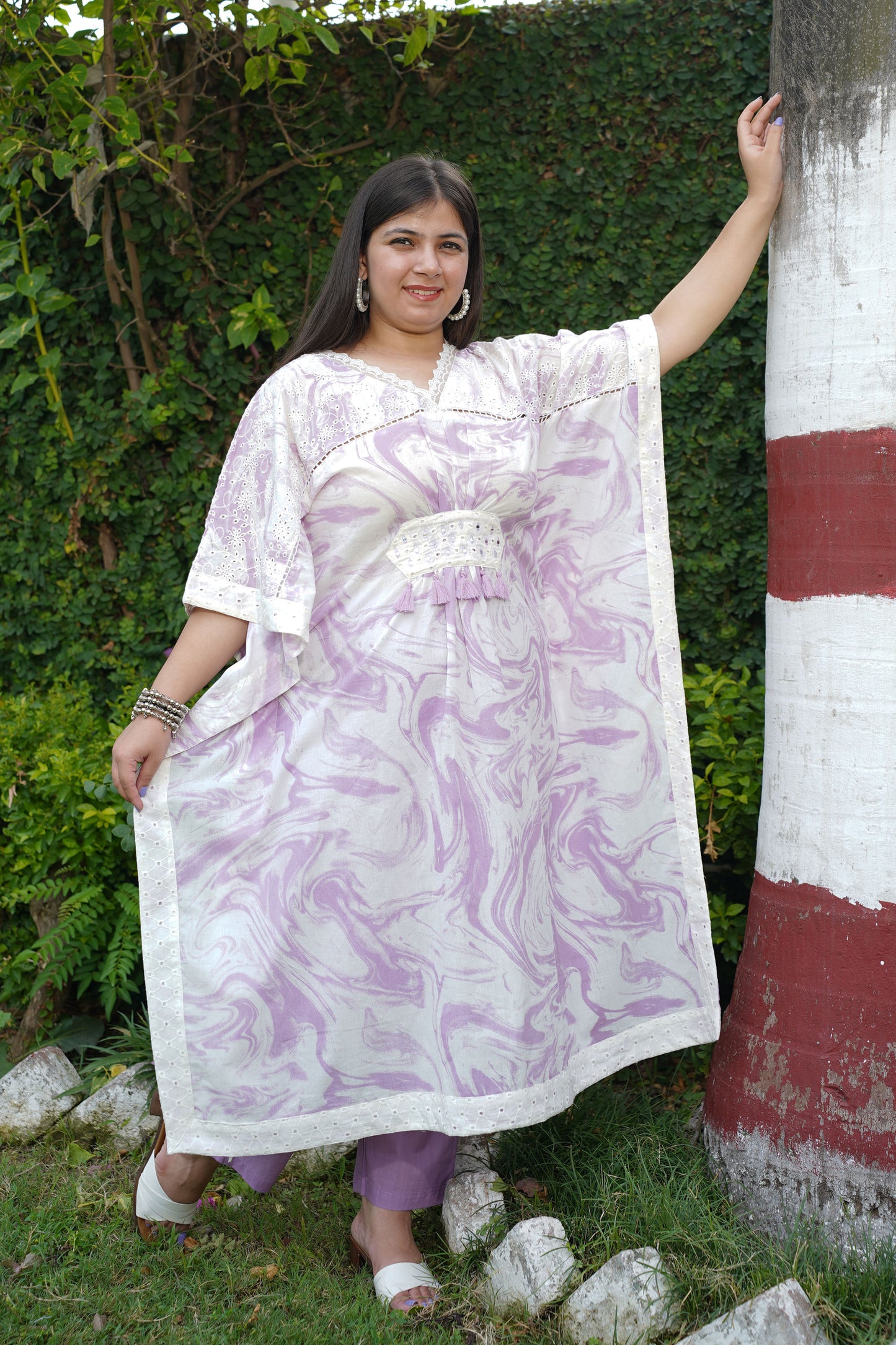 Cotton Kaftan
