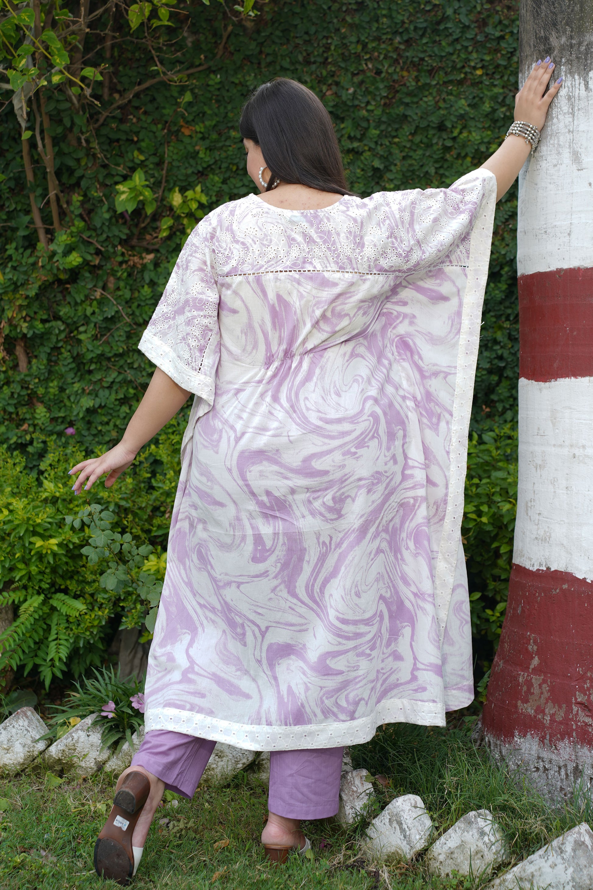 Cotton Kaftan