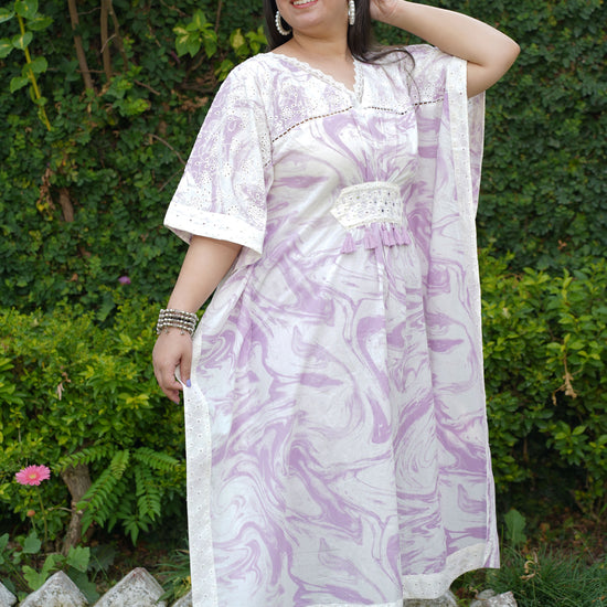 Cotton Kaftan