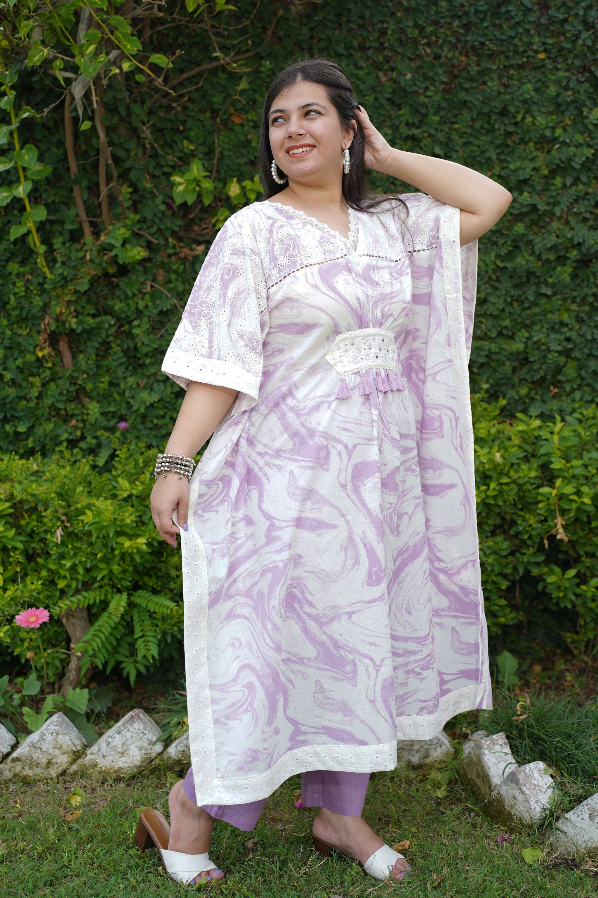Cotton Kaftan